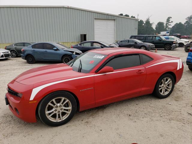 CHEVROLET CAMARO LT 2013 with VIN 2G1FB1E30D9185684 - Photo from auction