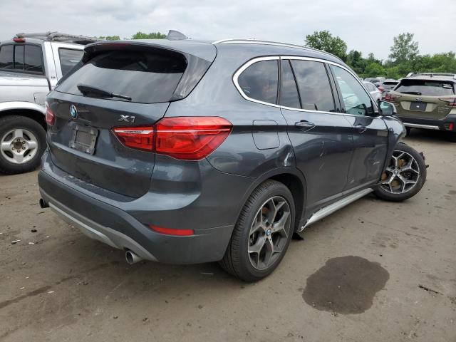 Photo 3 from auction – 2017 BMW X1 XDRIVE2 with VIN WBXHT3C39H5F74604