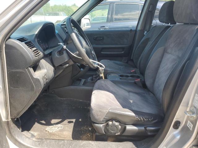 Photo 7 from auction – 2004 HONDA CR-V EX with VIN JHLRD77824C051085