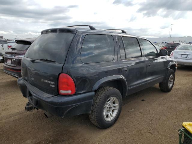 Photo 3 from auction – 2003 DODGE DURANGO SL with VIN 1D4HS48Z63F630312