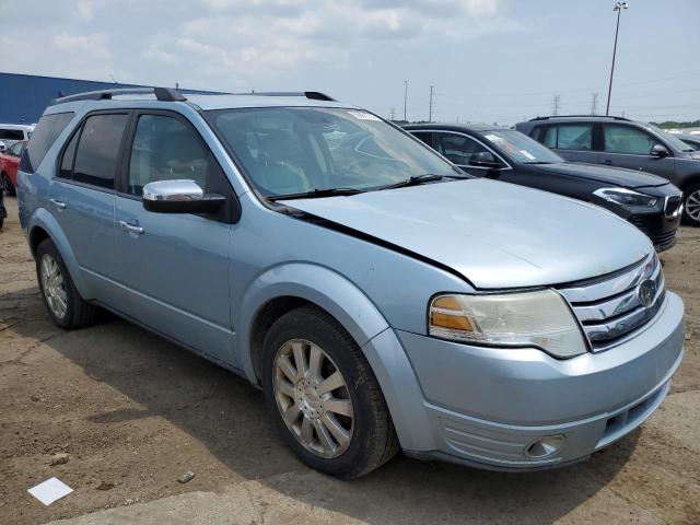 Photo 4 from auction – 2008 FORD TAURUS X L with VIN 1FMDK03W38GA15845