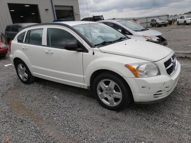 Photo 4 from auction – 2009 DODGE CALIBER SX with VIN 1B3HB48A09D109146