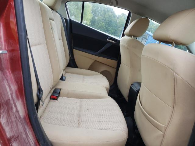 Photo 10 from auction – 2010 MAZDA 3 I with VIN JM1BL1SFXA1234780