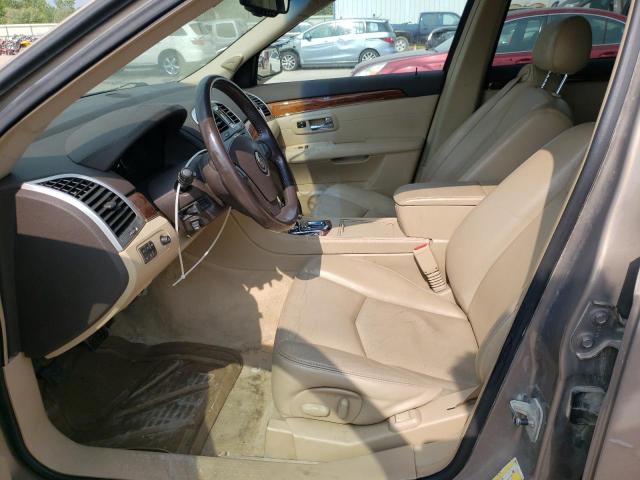 Photo 7 from auction – 2007 CADILLAC SRX with VIN 1GYEE637570186156