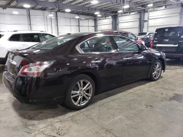 Photo 3 from auction – 2014 NISSAN MAXIMA S with VIN 1N4AA5AP0EC477386