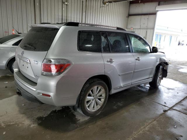Photo 3 from auction – 2012 TOYOTA HIGHLANDER with VIN JTEDC3EH0C2006975