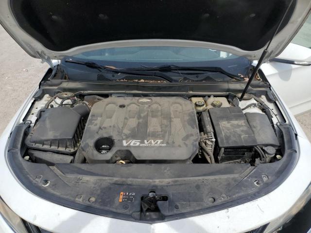 Photo 11 from auction – 2016 CHEVROLET IMPALA LT with VIN 2G1115S37G9180964