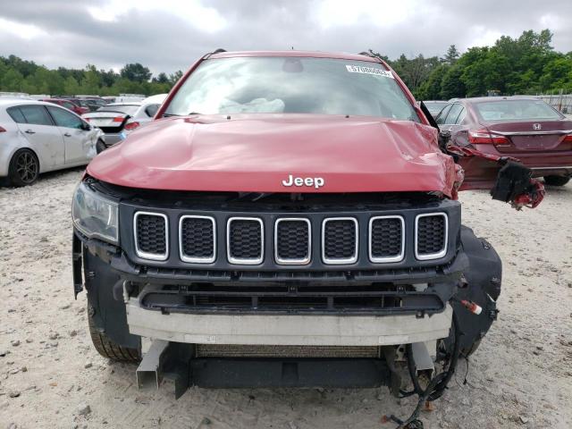 Photo 5 from auction – 2019 JEEP COMPASS LI with VIN 3C4NJDCB7KT790720