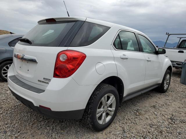 Photo 3 from auction – 2011 CHEVROLET EQUINOX LS with VIN 2GNALBECXB1311587