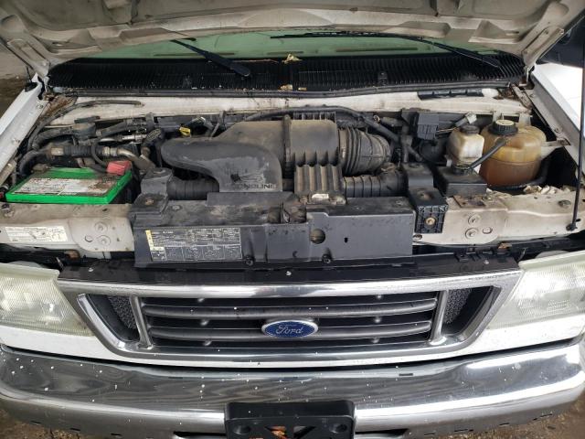 Photo 12 from auction – 2007 FORD ECONOLINE with VIN 1FBNE31LX7DA55774
