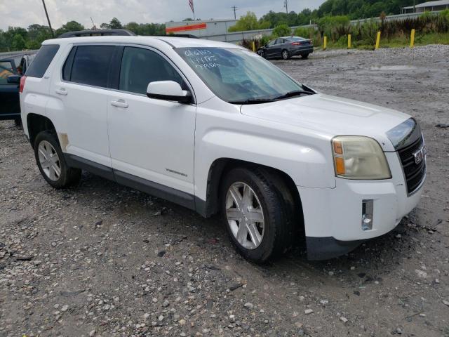Photo 4 from auction – 2011 GMC TERRAIN SL with VIN 2CTALUEC8B6435028