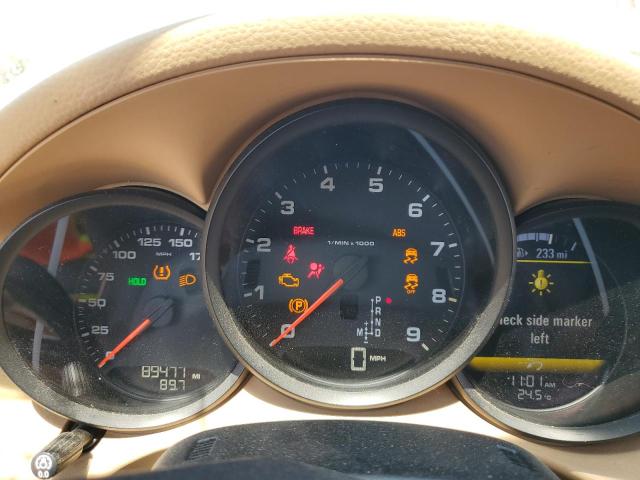 Photo 9 from auction – 2013 PORSCHE BOXSTER with VIN WP0CA2A88DS112372