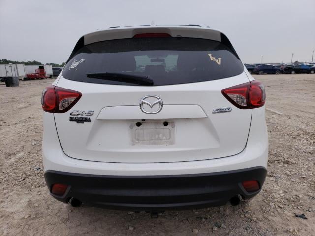 Photo 6 from auction – 2015 MAZDA CX-5 TOURI with VIN JM3KE2CY2F0540943
