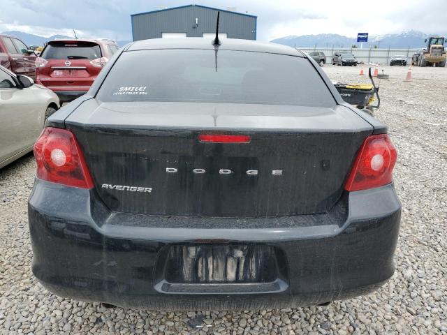 Photo 6 from auction – 2014 DODGE AVENGER SE with VIN 1C3CDZAG7EN182473
