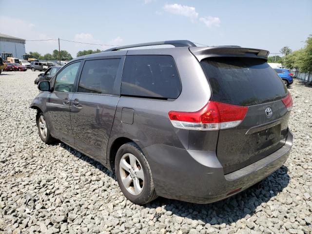 Photo 2 from auction – 2014 TOYOTA SIENNA LE with VIN 5TDKK3DC0ES483096