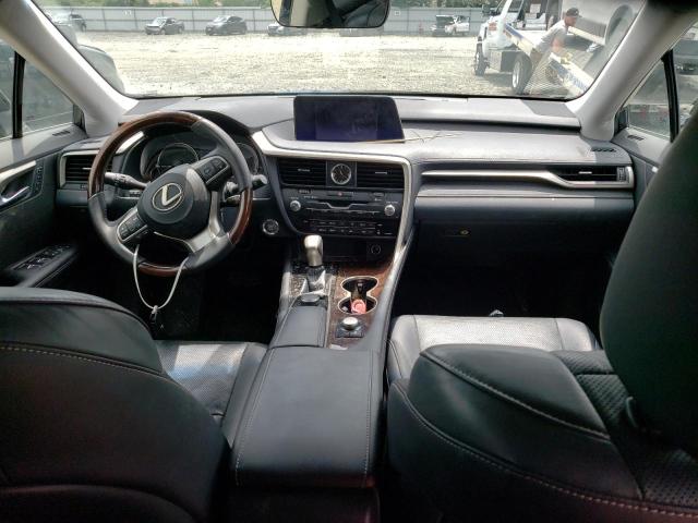 Photo 8 from auction – 2016 LEXUS RX 350 with VIN 2T2ZZMCA3GC014611