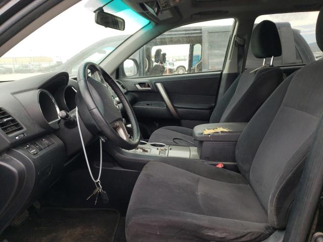 Photo 7 from auction – 2008 TOYOTA HIGHLANDER with VIN JTEES43A682078239