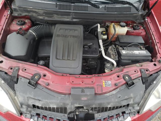 Photo 12 from auction – 2014 CHEVROLET CAPTIVA with VIN 3GNAL2EK4ES676007