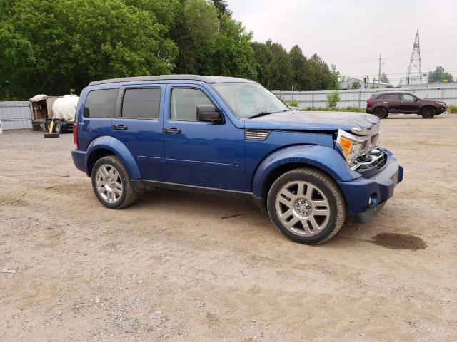 Photo 4 from auction – 2009 DODGE NITRO SE with VIN 1D8GU28K59W556255