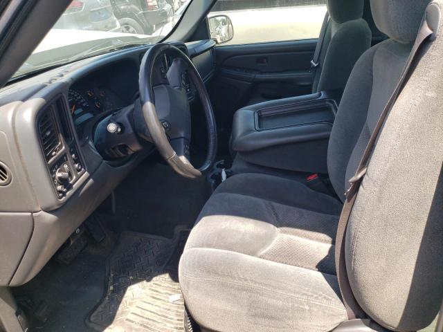 Photo 7 from auction – 2004 CHEVROLET SILVERADO with VIN 2GCEC19T841159844