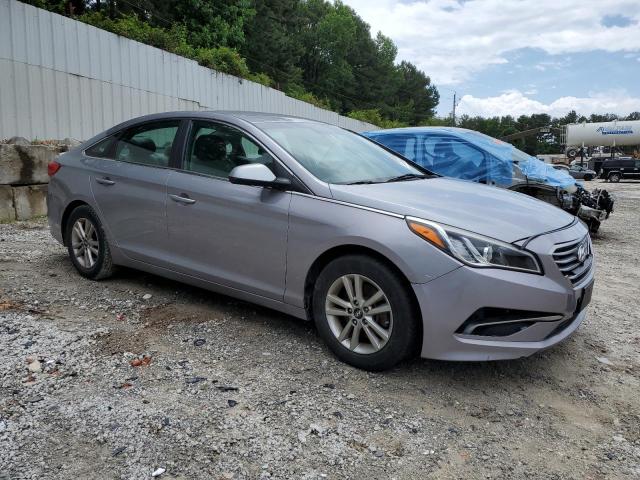 Photo 4 from auction – 2017 HYUNDAI SONATA SE with VIN 5NPE24AF2HH447244