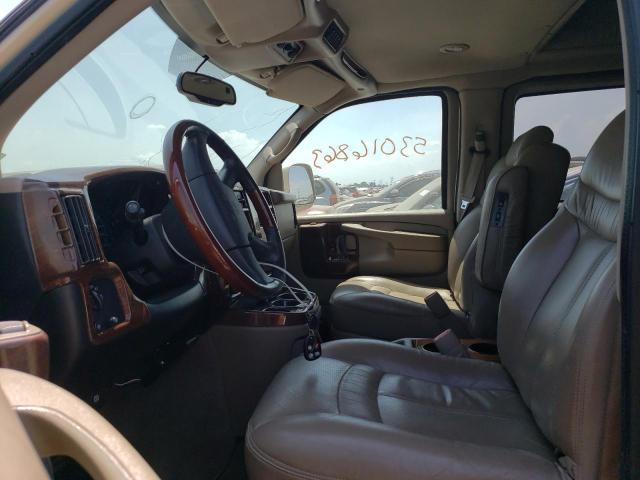 Photo 7 from auction – 2006 GMC SAVANA RV with VIN 1GDGG29U761251463