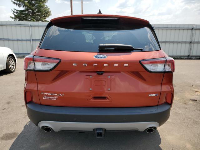 Photo 6 from auction – 2020 FORD ESCAPE TIT with VIN 1FMCU9J95LUA58696