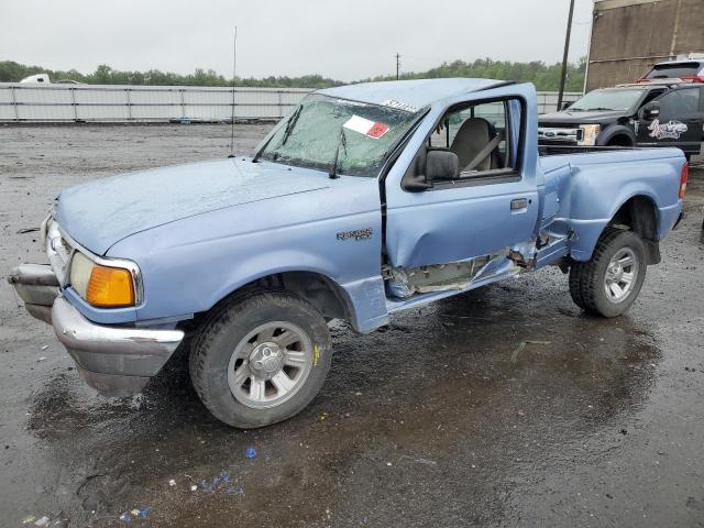 FORD RANGER 1997 with VIN 1FTCR10A1VPB13309 - Photo from auction