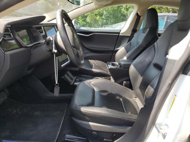 Photo 7 from auction – 2015 TESLA MODEL S with VIN 5YJSA1E16FF109554