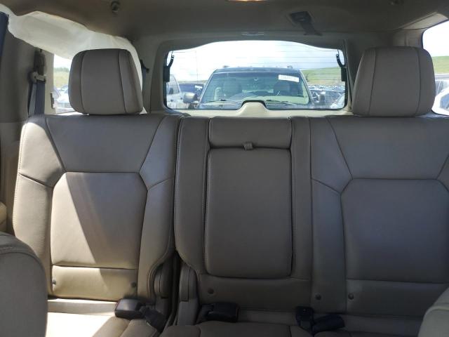 Photo 10 from auction – 2012 HONDA PILOT EXL with VIN 5FNYF4H51CB064871