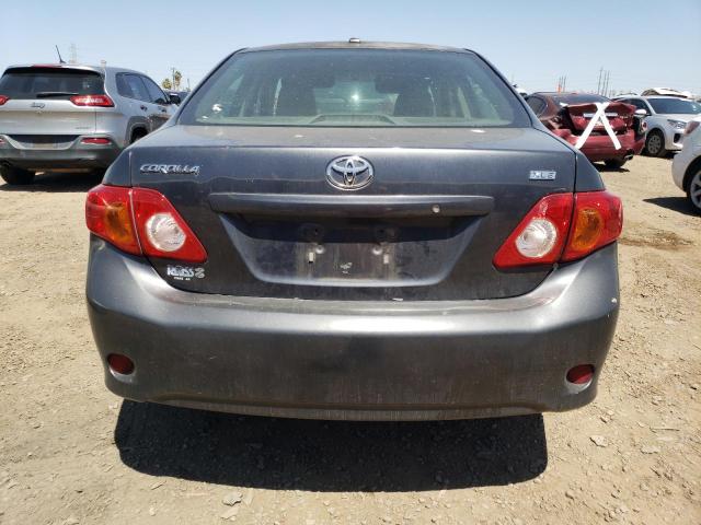 Photo 6 from auction – 2009 TOYOTA COROLLA BA with VIN 1NXBU40E19Z107642