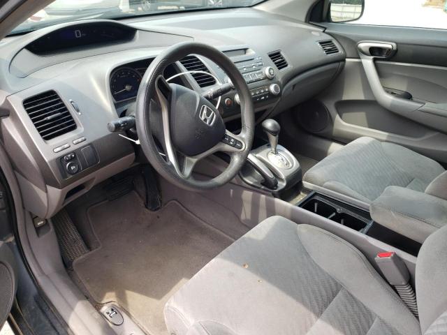 Photo 8 from auction – 2011 HONDA CIVIC LX with VIN 2HGFG1B69BH508318