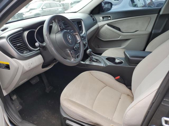 Photo 7 from auction – 2015 KIA OPTIMA LX with VIN KNAGM4A71F5619186