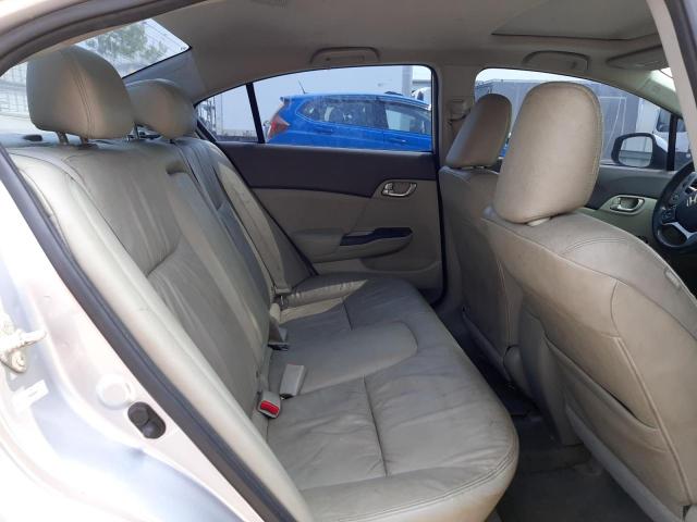 Снимка 10 от търг – 2012 HONDA CIVIC EXL с VIN 19XFB2F95CE024277