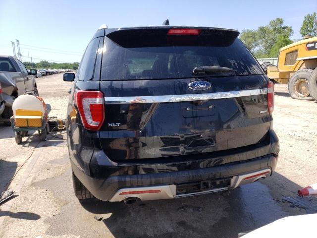 Photo 6 from auction – 2017 FORD EXPLORER X with VIN 1FM5K8DH3HGA11829