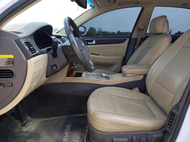 Photo 7 from auction – 2014 HYUNDAI GENESIS 3. with VIN KMHGC4DD0EU260534