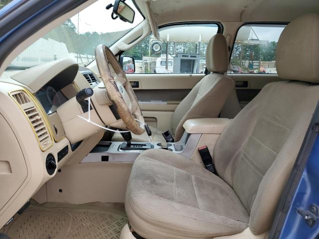 Photo 7 from auction – 2010 FORD ESCAPE XLT with VIN 1FMCU0DG0AKA52464