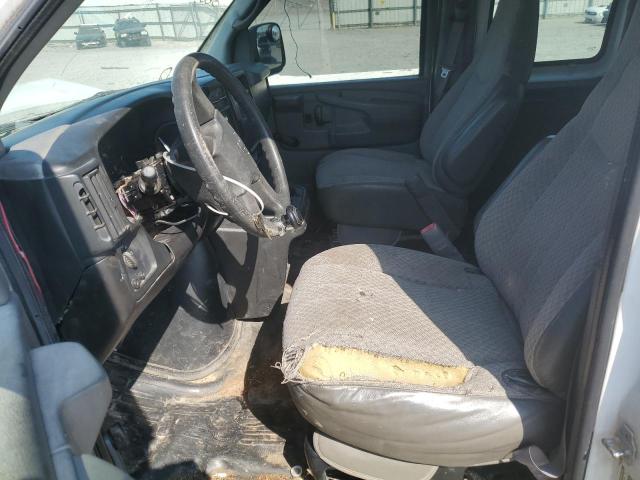 Photo 7 from auction – 2006 CHEVROLET EXPRESS G2 with VIN 1GCGG29V261100513