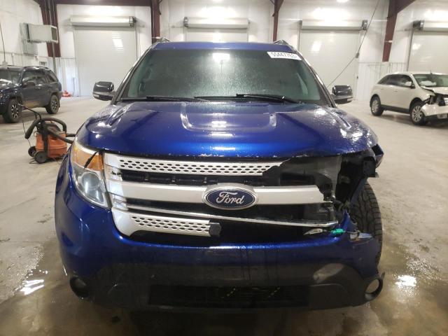 صورة رقم 5 من المزاد - 2013 FORD EXPLORER X مع VIN 1FM5K8D81DGC50628