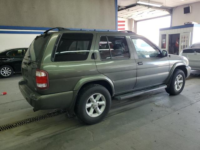 Photo 3 from auction – 2004 NISSAN PATHFINDER with VIN JN8DR09Y24W902026