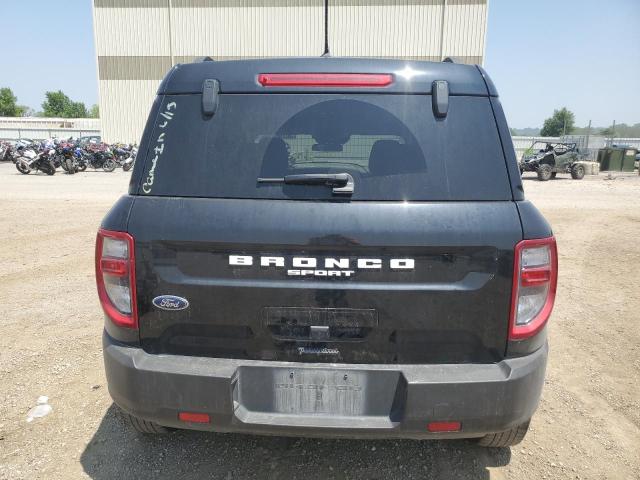 Photo 6 from auction – 2022 FORD BRONCO SPO with VIN 3FMCR9B69NRD28836