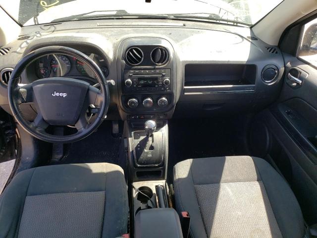 Photo 8 from auction – 2010 JEEP COMPASS SP with VIN 1J4NT1FB9AD620880