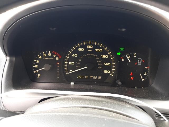 Photo 9 from auction – 2006 HONDA ACCORD with VIN JHMCM56776C003132