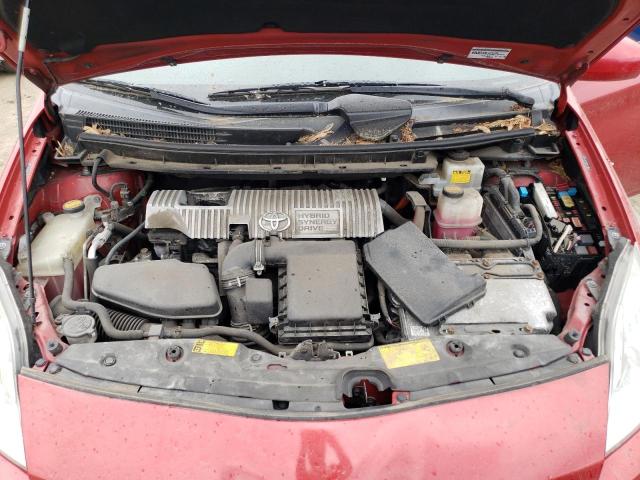 Photo 11 from auction – 2011 TOYOTA PRIUS with VIN JTDKN3DU2B0294707