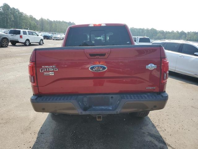 Photo 6 from auction – 2015 FORD F150 SUPER with VIN 1FTEW1EFXFFB24659