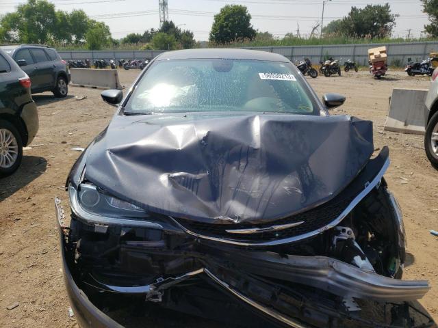 Photo 5 from auction – 2015 CHRYSLER 200 LIMITE with VIN 1C3CCCAB2FN755544