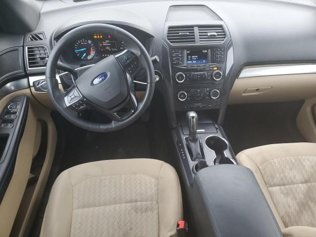 Photo 8 from auction – 2017 FORD EXPLORER with VIN 1FM5K7BH9HGB31907