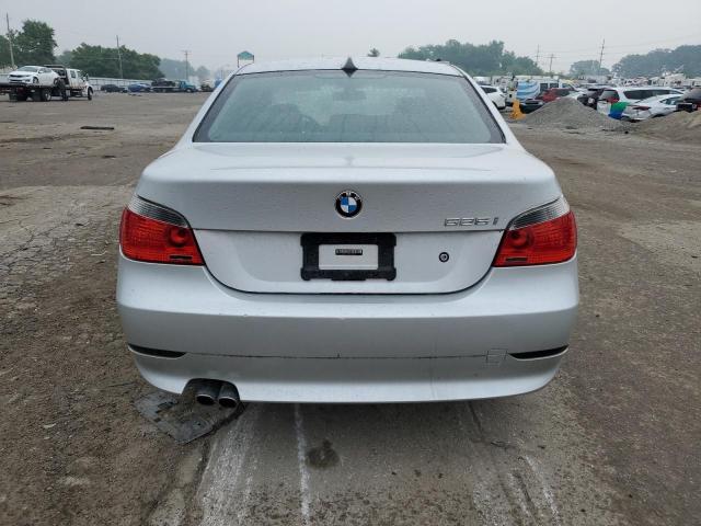 Photo 6 from auction – 2004 BMW 525 I with VIN WBANA535X4B848451