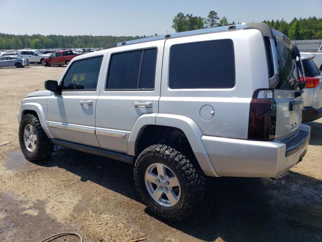 Photo 2 from auction – 2007 JEEP COMMANDER with VIN 1J8HG48P77C591453