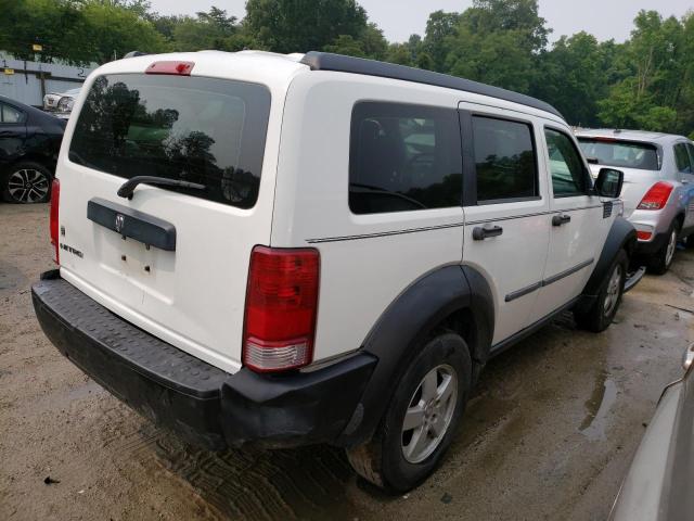 Photo 3 from auction – 2007 DODGE NITRO SXT with VIN 1D8GT28K07W687173
